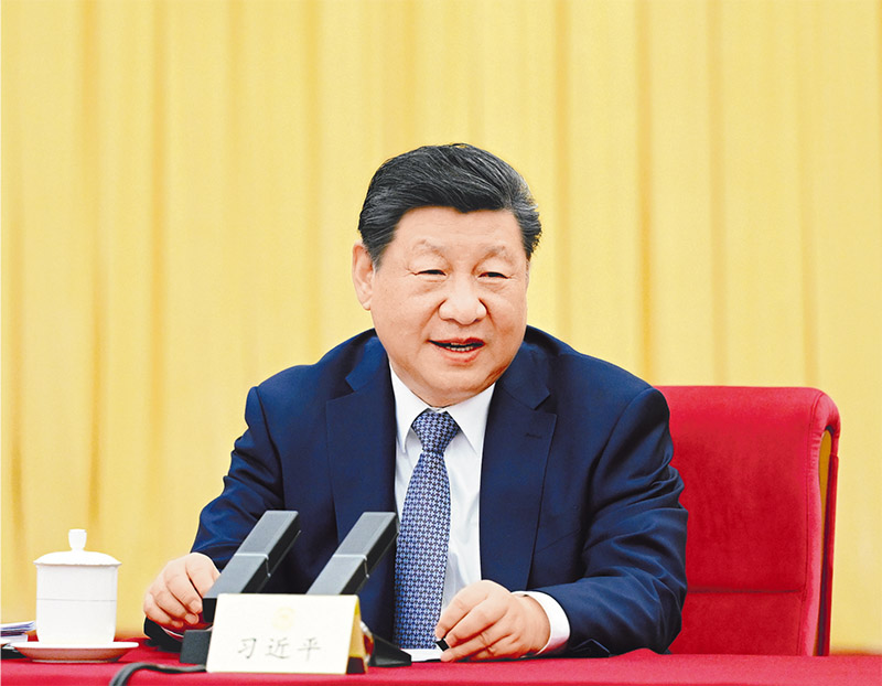 《求是》杂志发表习近平总书记重要文章《加快建设健康中国》(图2) 《求是》杂志发表习近平总书记重要文章《加快建设健康中国》(图2)