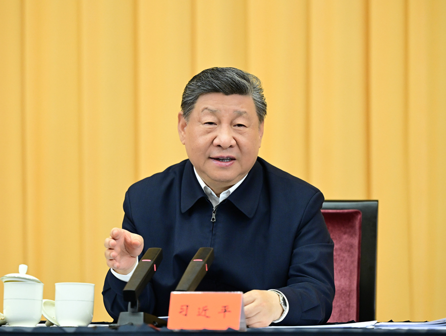 习近平在加强基础研究座谈会上强调 以更大力度更实举措加强基础